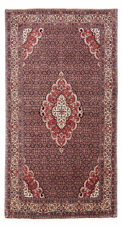 Bidjar Alfombra 131x230cm - Alfombra persa