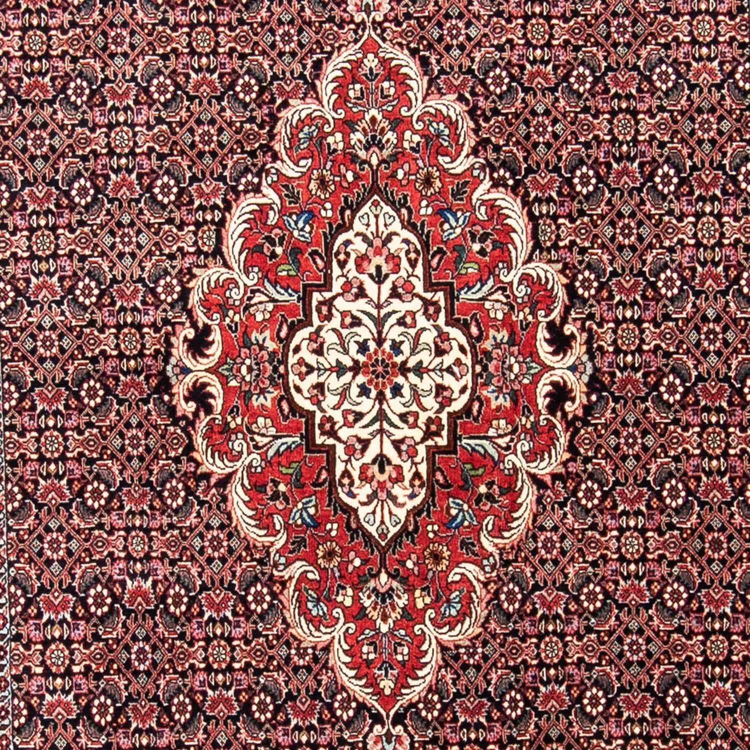 Alfombra persa - Bidjar - 230 x 131 cm - multicolor
