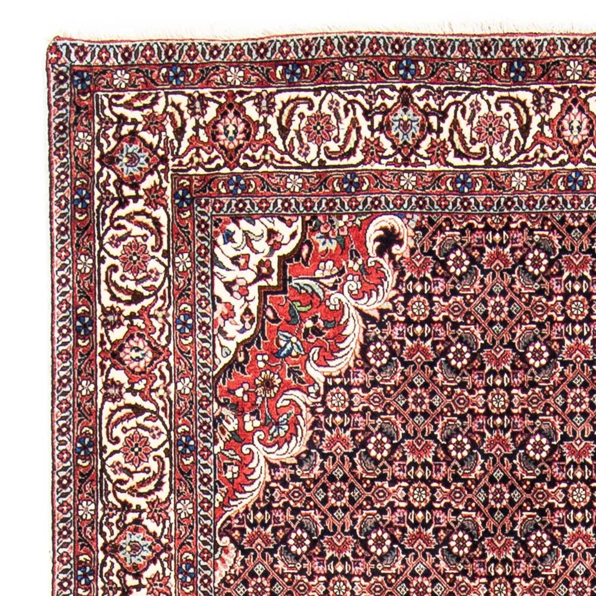 Bidjar Alfombra 131x230cm - Alfombra persa