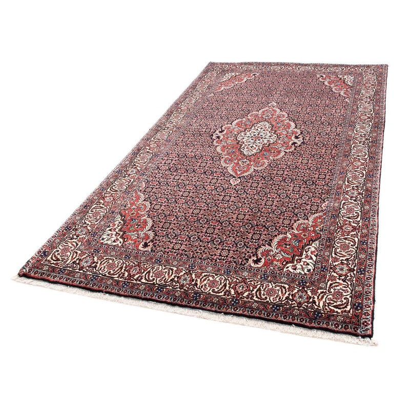 Alfombra persa - Bidjar - 230 x 131 cm - multicolor