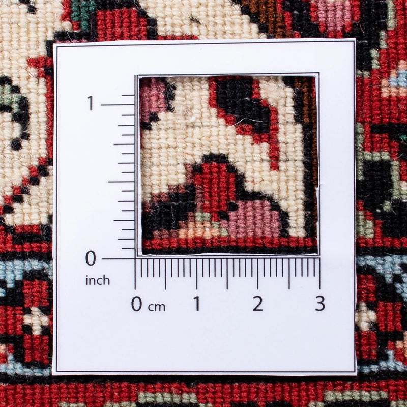Alfombra persa - Bidjar - 230 x 131 cm - multicolor