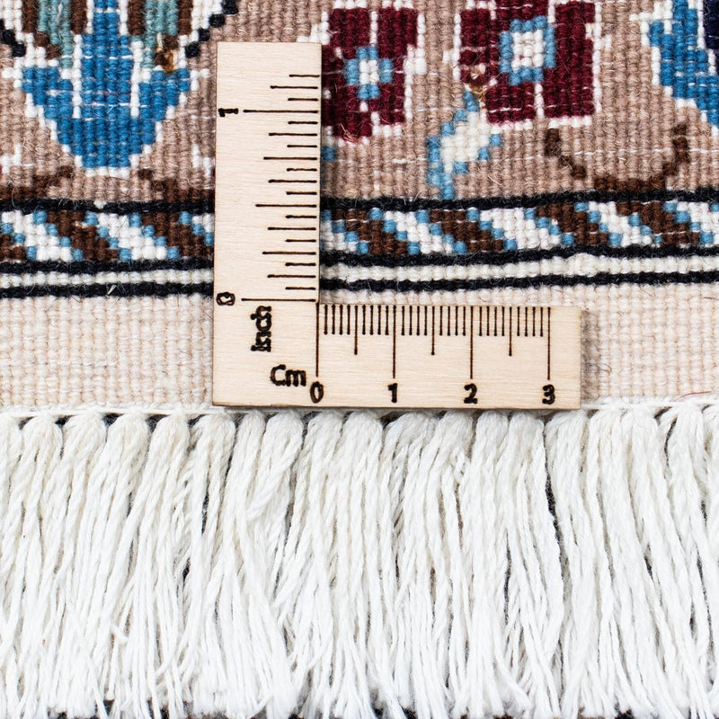 Alfombra Persa - Nain - Real - 303 x 203 cm - negro