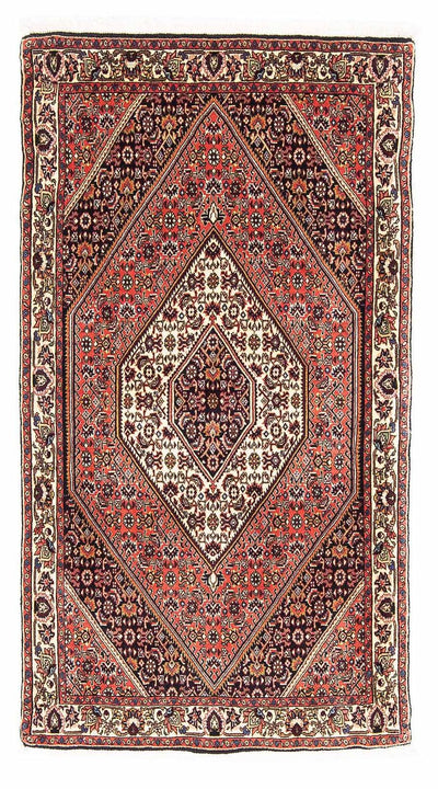 Bidjar - Zanjan Alfombra 89x151cm - Alfombra persa