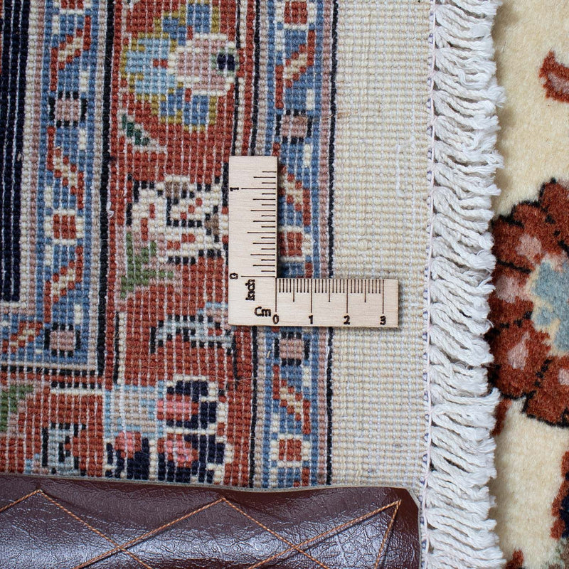 Alfombra persa - Clásica - 314 x 197 cm - beige