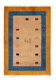 Loribaft Alfombra 104x150cm - Perserteppich Wollteppich