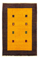 Loribaft Alfombra 150x107cm - Perserteppich Wollteppich
