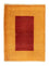 Alfombra Gabbeh - Loribaft Persa - 154 x 114 cm - oro