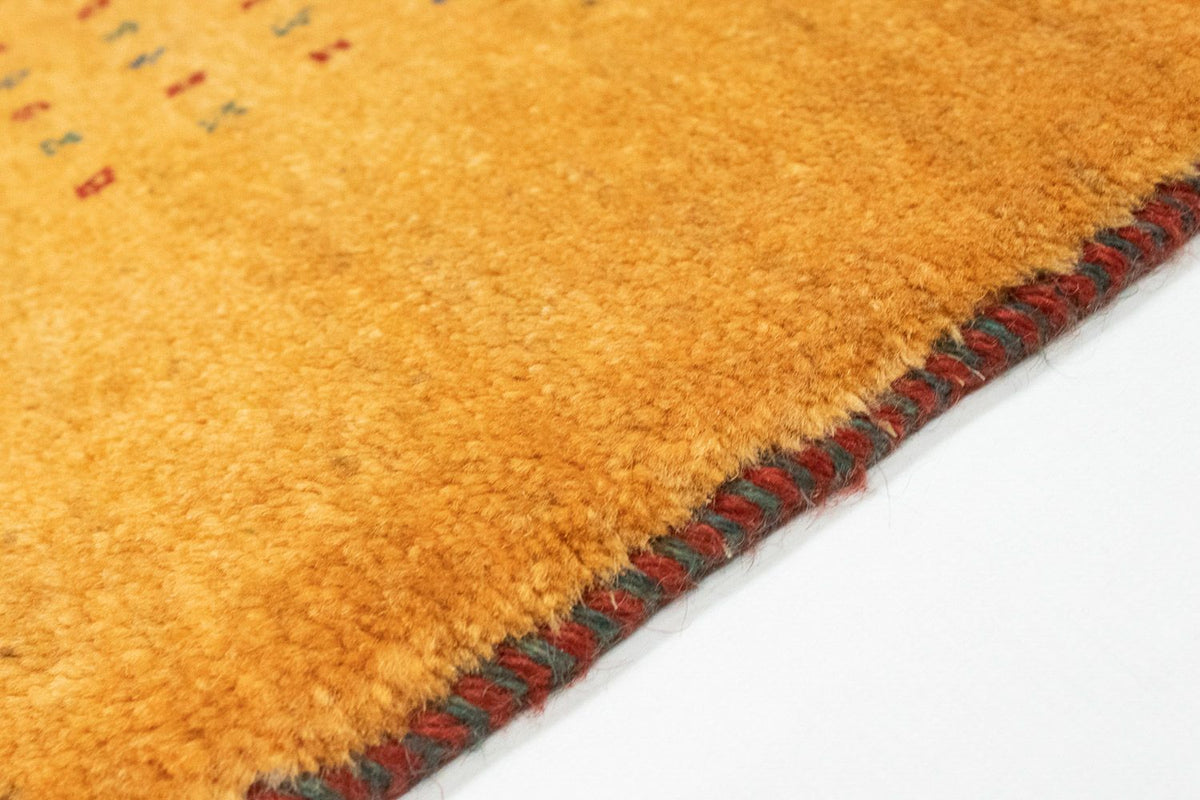 Loribaft Alfombra 114x154cm - Perserteppich Wollteppich