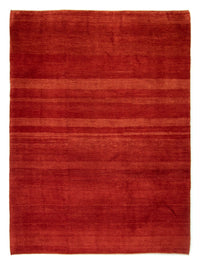Alfombra Gabbeh - Persa - 318 x 228 cm - rojo