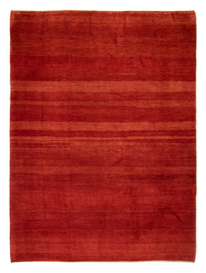 Alfombra Gabbeh - Persa - 318 x 228 cm - rojo