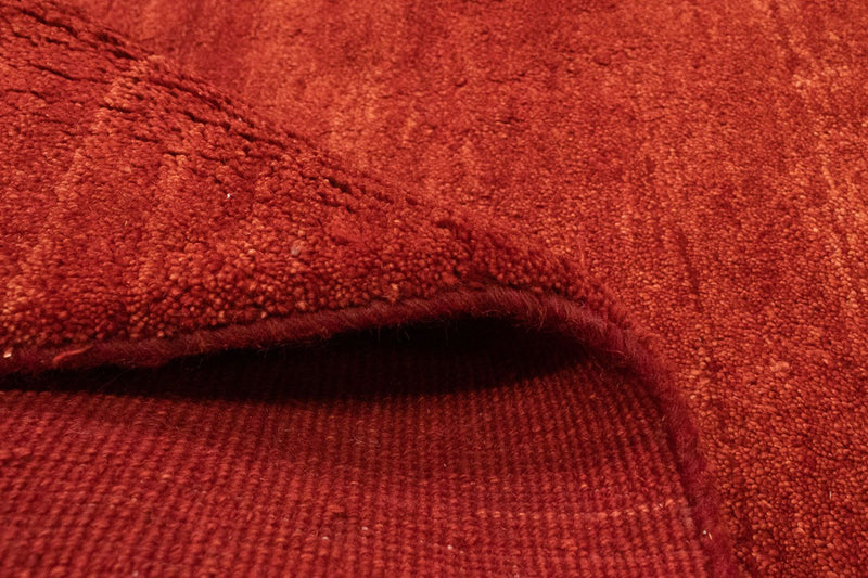 Alfombra Gabbeh - Persa - 318 x 228 cm - rojo