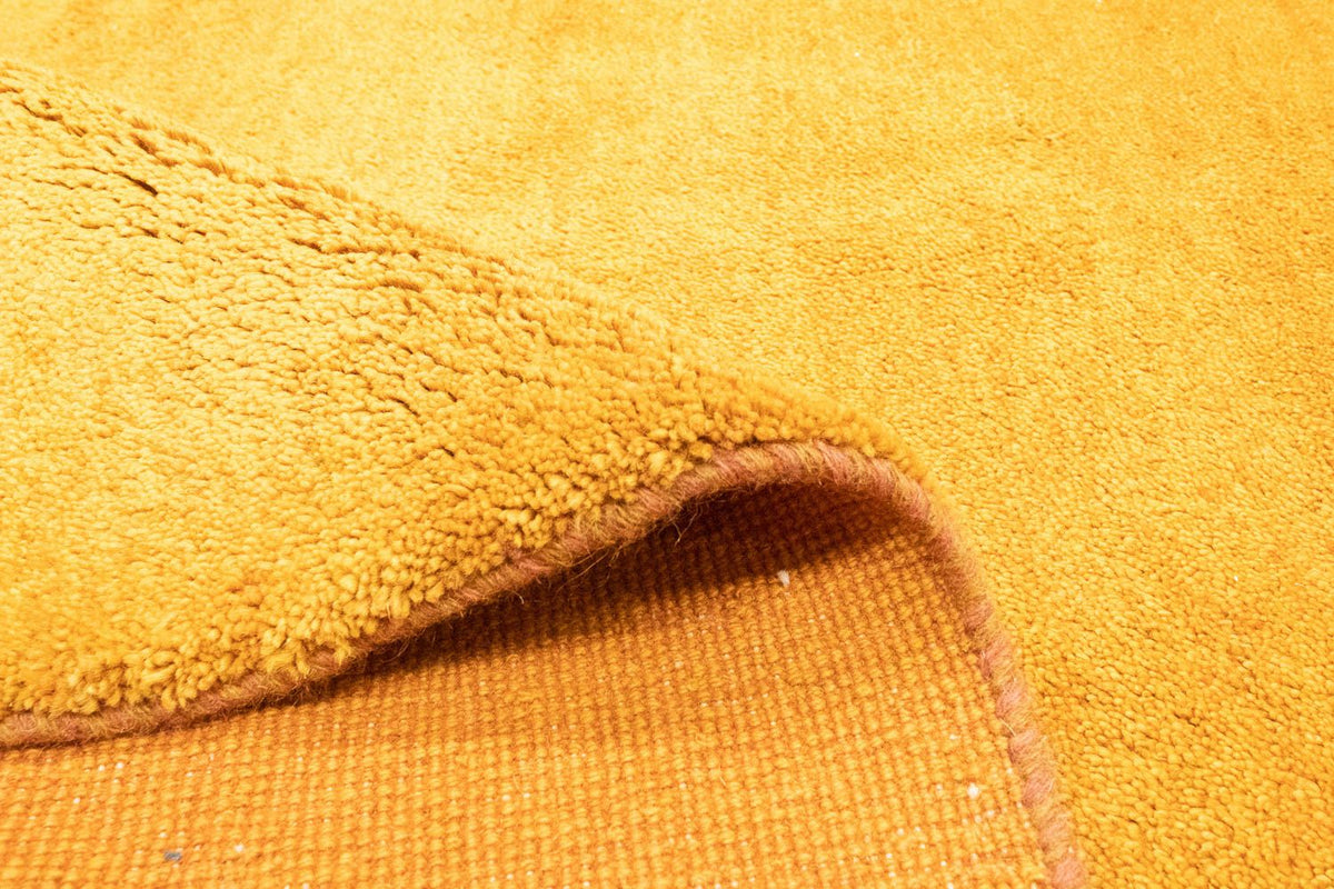 Alfombra Gabbeh - Persa - 338 x 259 cm - oro