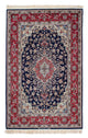 Tabriz - 50 Raj Alfombra 129x198cm - Alfombra persa
