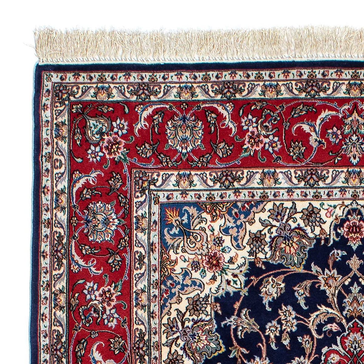 Tabriz - 50 Raj Alfombra 129x198cm - Alfombra persa