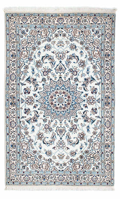 Alfombra Persa - Nain - Real - 178 x 108 cm - beige