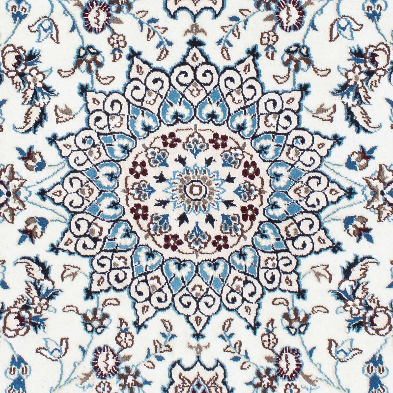 Alfombra Persa - Nain - Real - 178 x 108 cm - beige