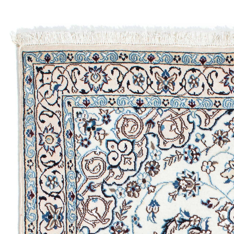 Alfombra Persa - Nain - Real - 178 x 108 cm - beige