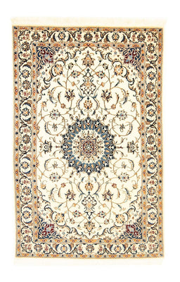 Alfombra Persa - Nain - Prima - 151 x 96 cm - beige