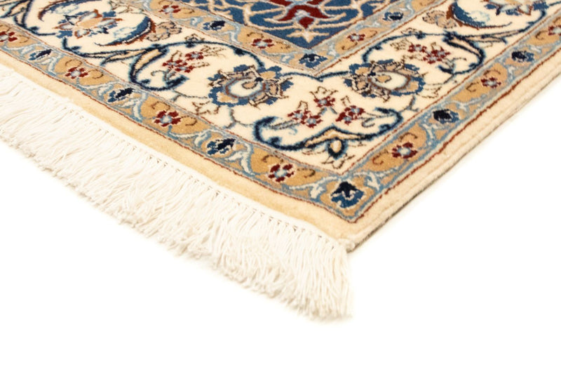 Alfombra Persa - Nain - Prima - 151 x 96 cm - beige