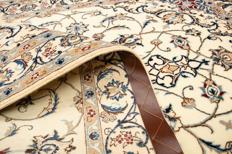 Alfombra Persa - Nain - Prima - 151 x 96 cm - beige