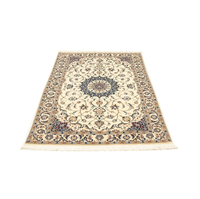 Alfombra Persa - Nain - Prima - 151 x 96 cm - beige