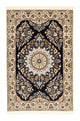 Nain - 6La Alfombra 100x151cm - Alfombra persa
