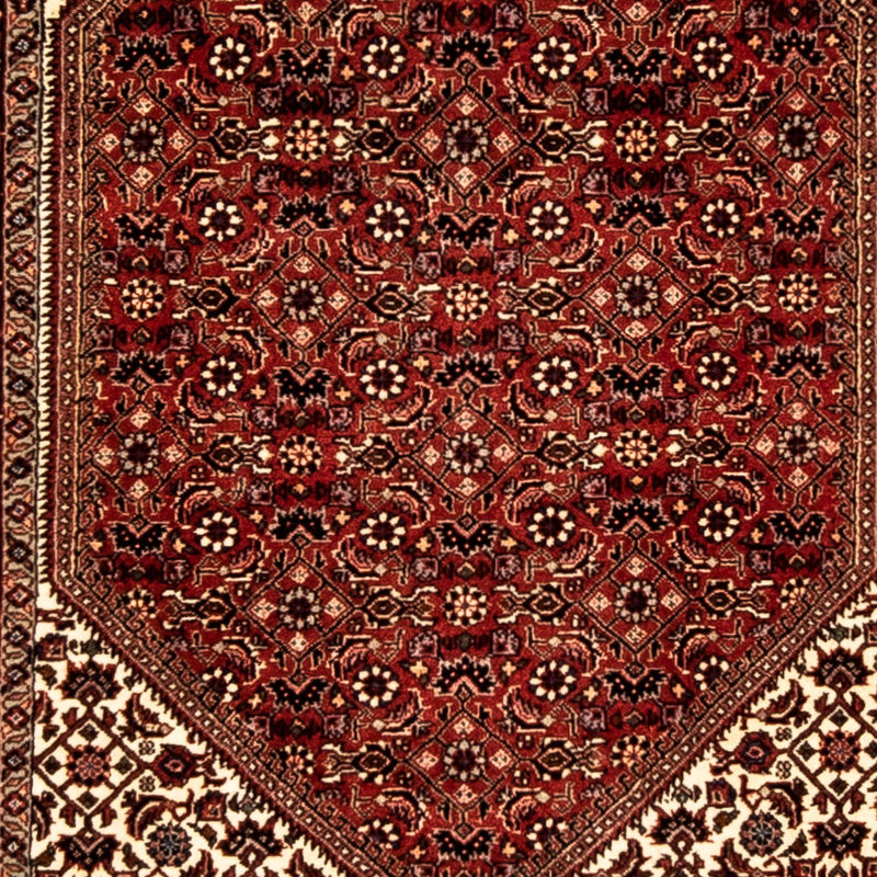 Alfombra de pasillo Alfombra persa - Bidjar - 313 x 82 cm - multicolor