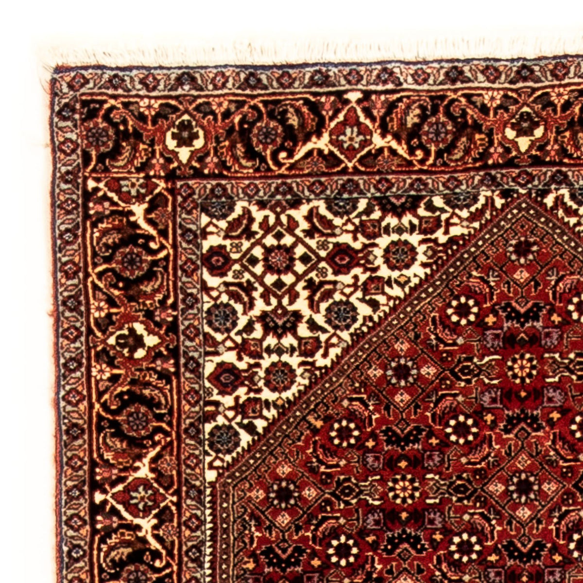 Bidjar Alfombra 82x313cm - Alfombra persa