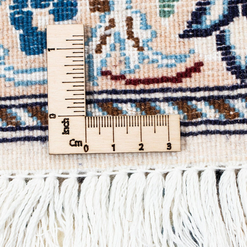 Alfombra Persa - Nain - Real - 328 x 203 cm - beige