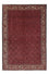 Alfombra persa - Bidjar - 243 x 172 cm - rojo oscuro