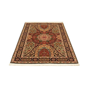 Alfombra Persa - Tabriz - Real - 151 x 100 cm - multicolor