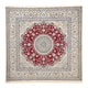 Nain - 6 la Alfombra 205x197cm - Alfombra persa