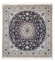 Nain - 9 la Alfombra 153x146cm - Alfombra persa