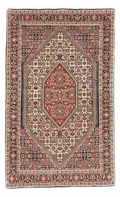 Bidjar Alfombra 88x140cm - Alfombra persa