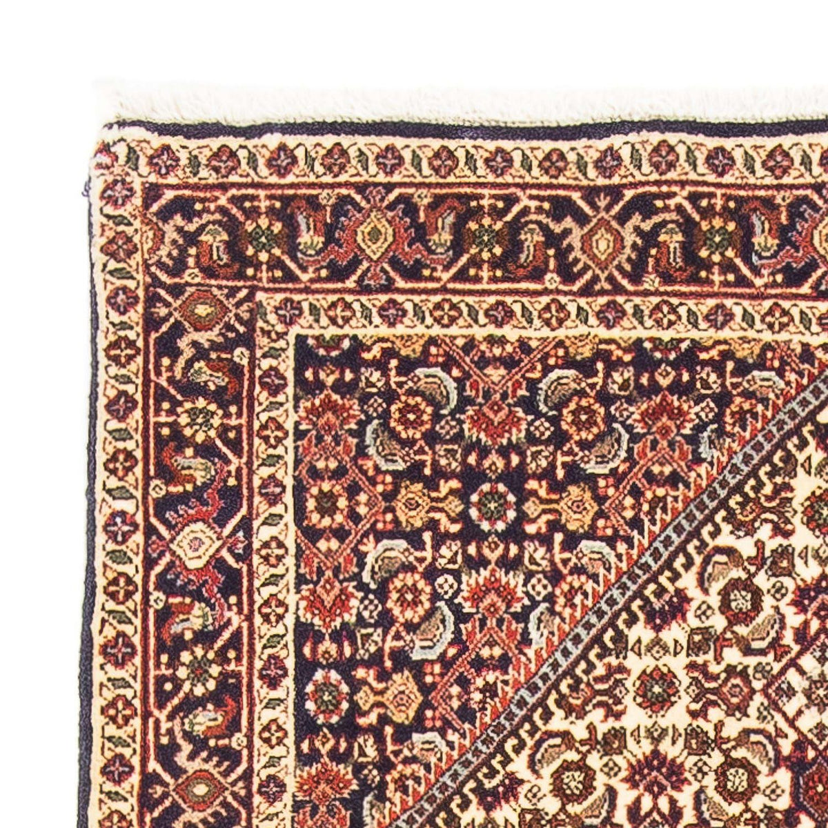Bidjar Alfombra 88x140cm - Alfombra persa - beige