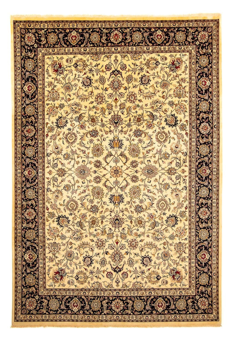 Alfombra persa - Clásica - 358 x 249 cm - beige
