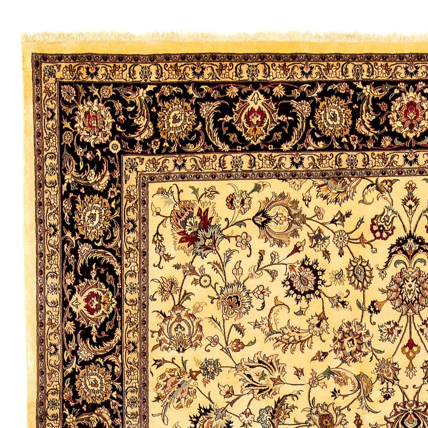 Alfombra persa - Clásica - 358 x 249 cm - beige