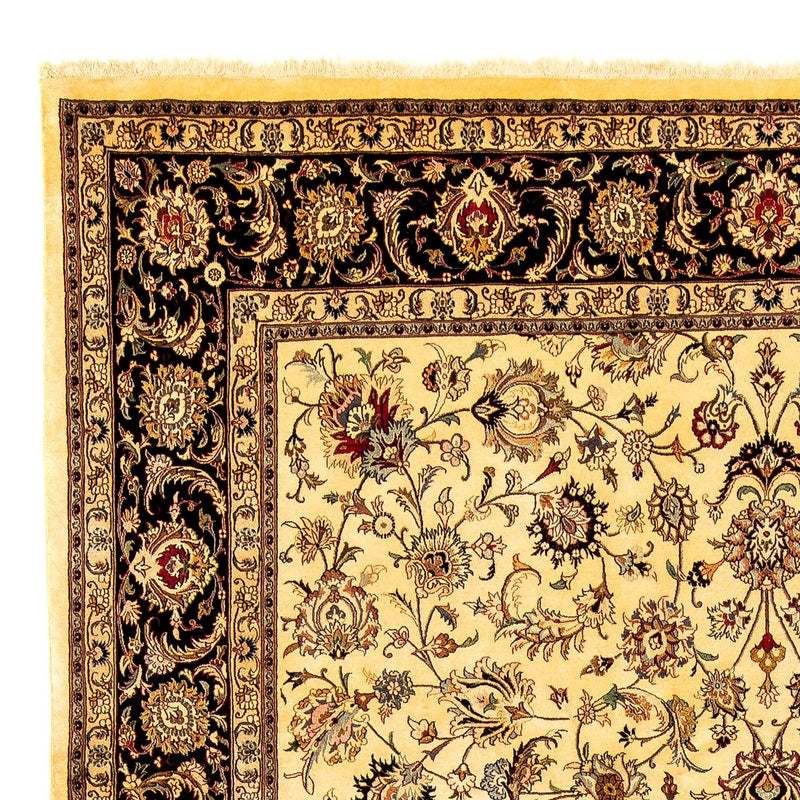 Alfombra persa - Clásica - 358 x 249 cm - beige