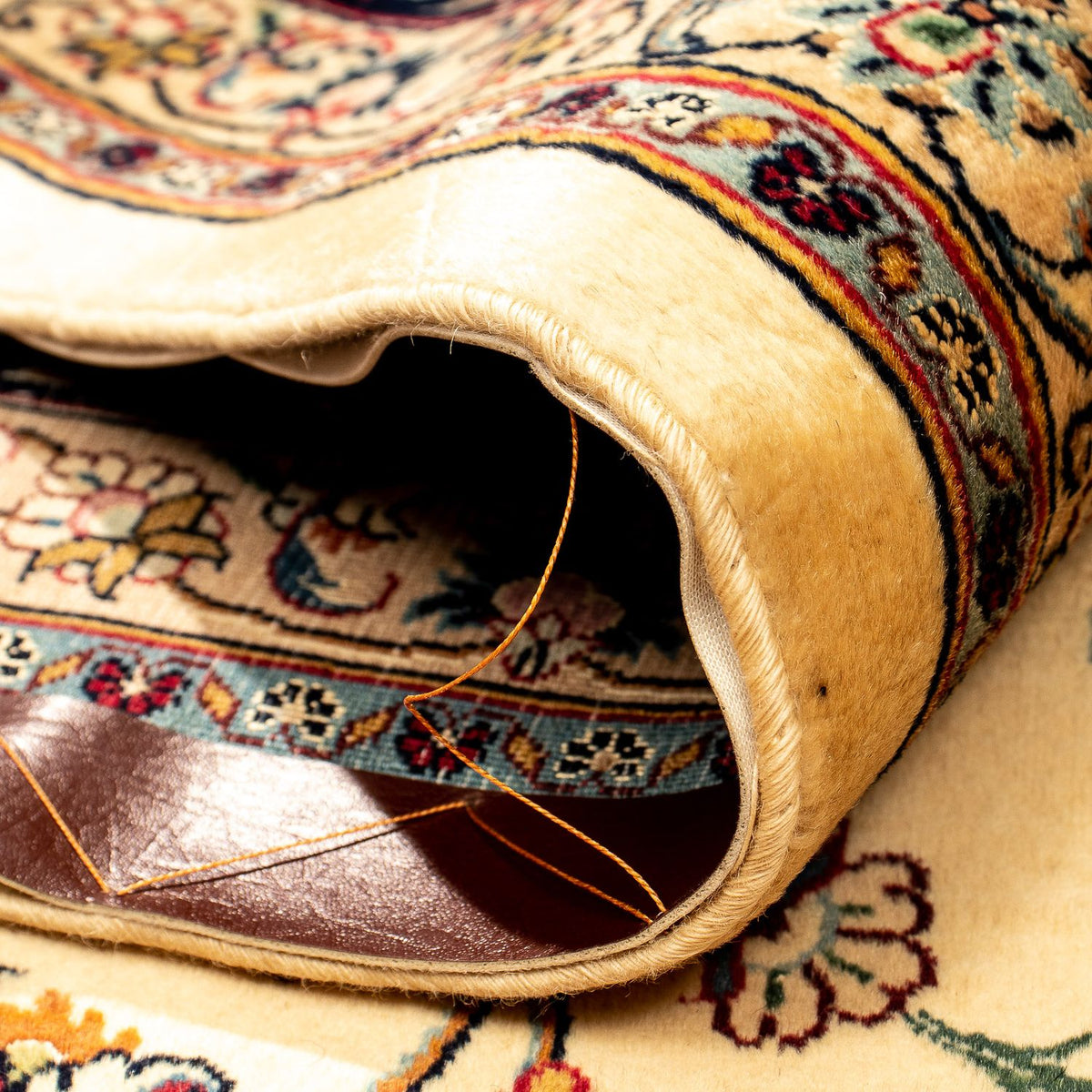 Alfombra persa - Clásica - 358 x 249 cm - beige