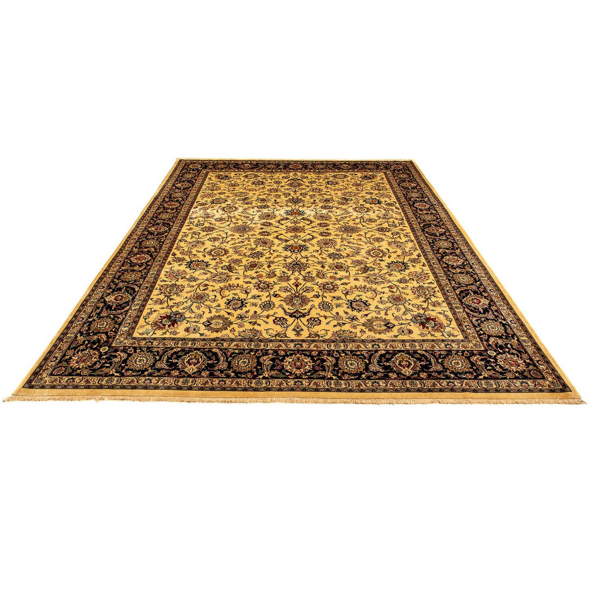 Alfombra persa - Clásica - 358 x 249 cm - beige
