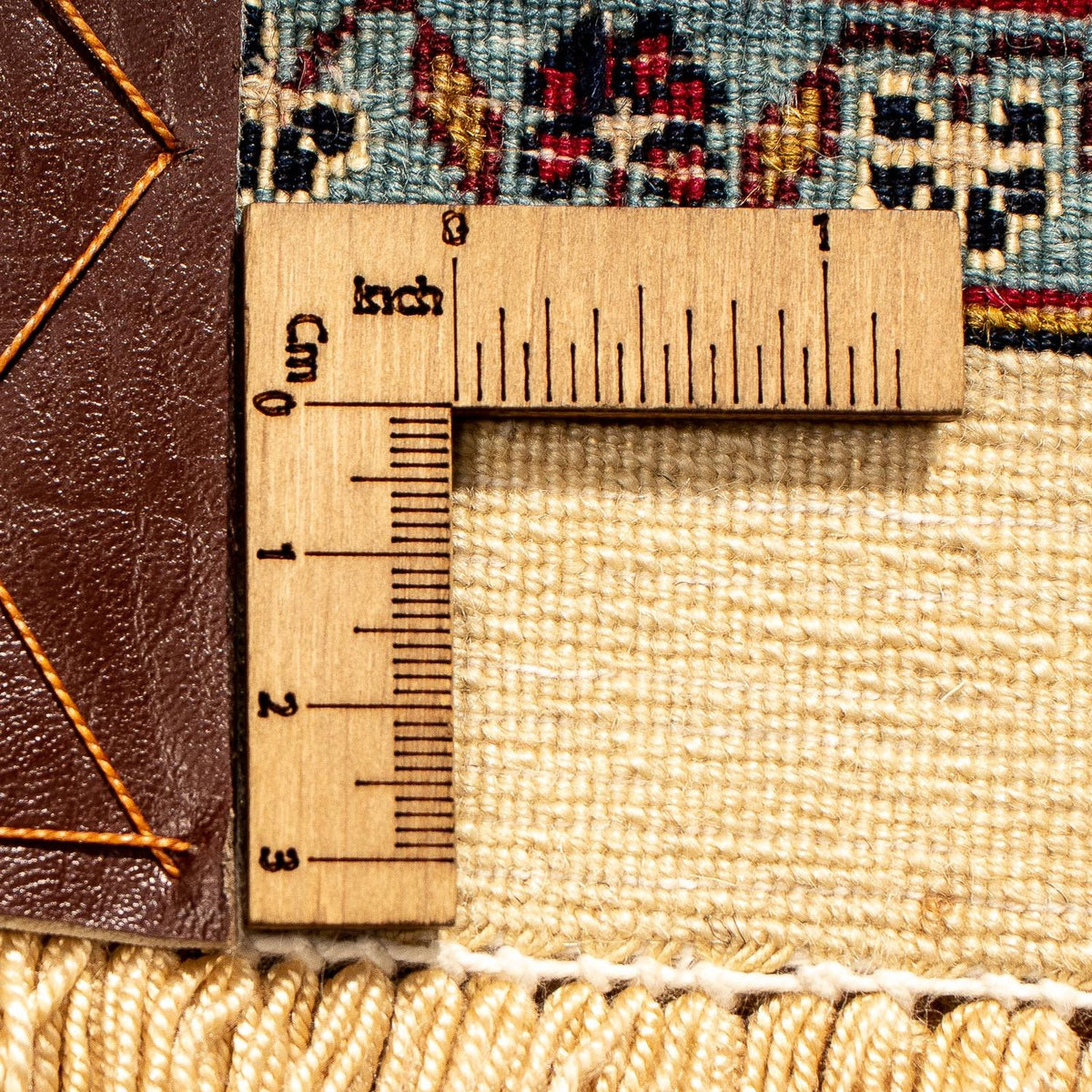 Alfombra persa - Clásica - 358 x 249 cm - beige