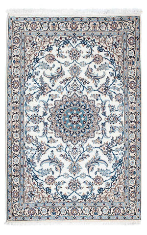 Alfombra Persa - Nain - Real - 168 x 111 cm - beige