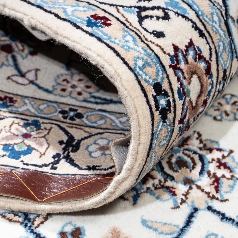 Alfombra Persa - Nain - Real - 168 x 111 cm - beige