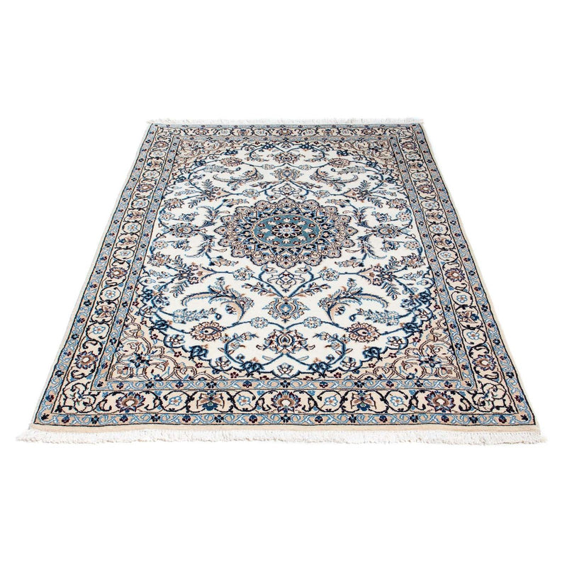 Alfombra Persa - Nain - Real - 168 x 111 cm - beige