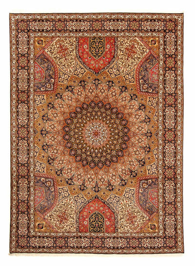 Tabriz - 50 Raj Alfombra 255x352cm - Alfombra persa
