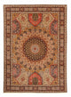 Tabriz - 50 Raj Alfombra 352x255cm - Alfombra persa