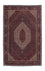 Alfombra persa - Bidjar - 210 x 134 cm - azul oscuro