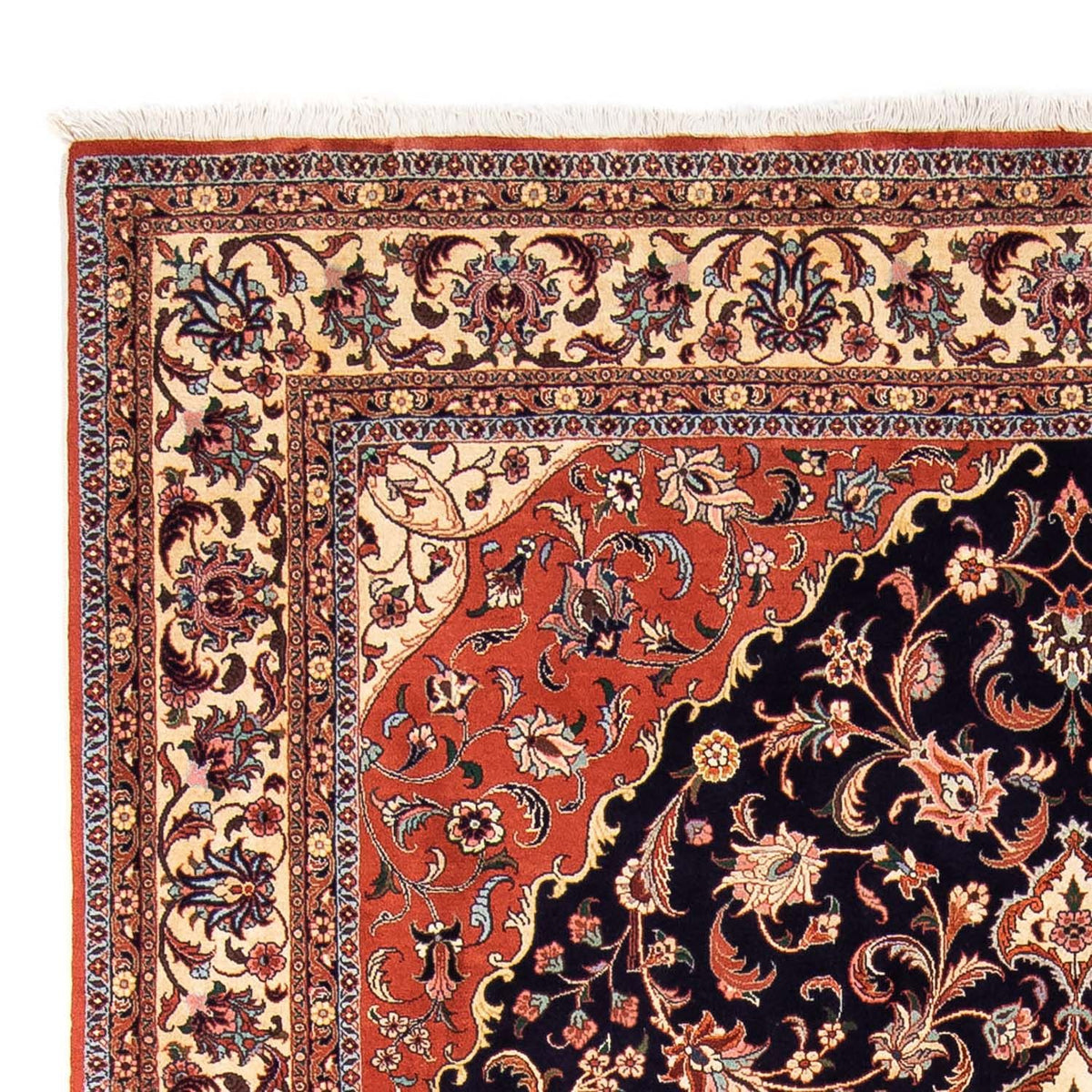 Bidjar Alfombra 176x260cm - Alfombra persa