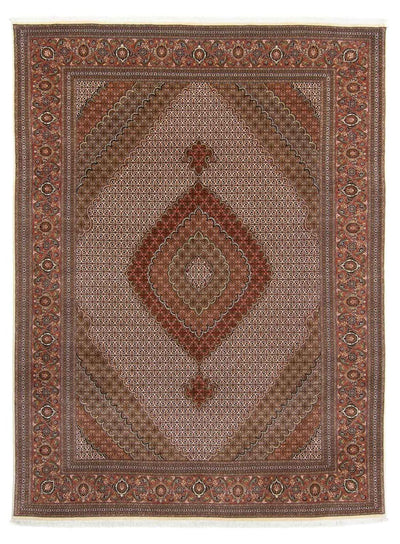 Tabriz - 50 Raj Alfombra 250x349cm - Alfombra persa