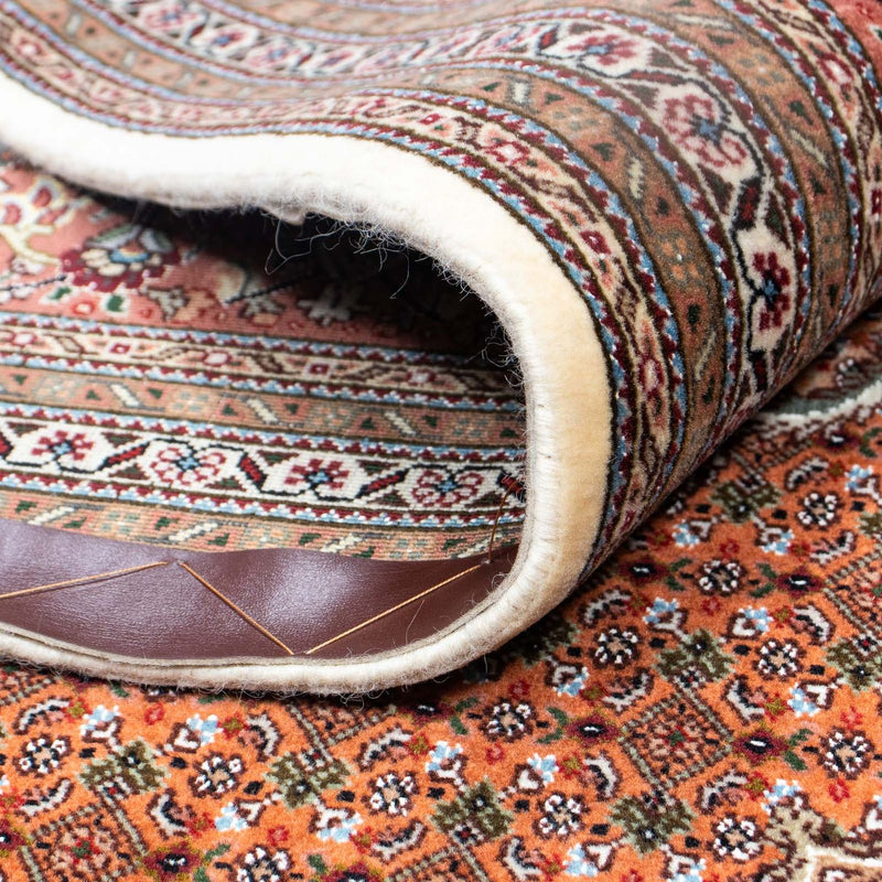 Alfombra Persa - Tabriz - Real - 349 x 250 cm - marrón